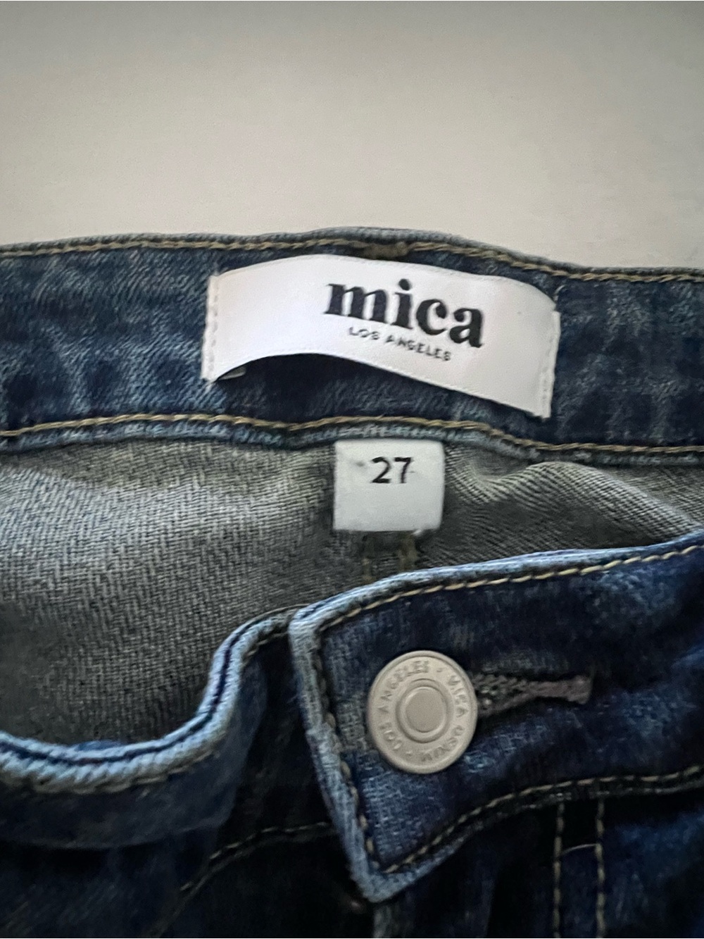 Mica Barrel Jeans - Picture 3 of 6